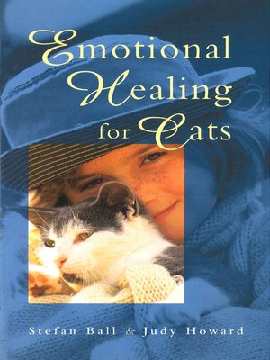 cover image of Emotional Healing For Cats